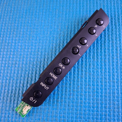 GENUINE BUTTON UNIT FOR LG 32LK330U 32" TV EBR73273608