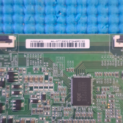 LVDS FOR UE55AU7020K TX-55MX600 55AO11 55PFL5766 TV HV550QUBF70 44-9771690G