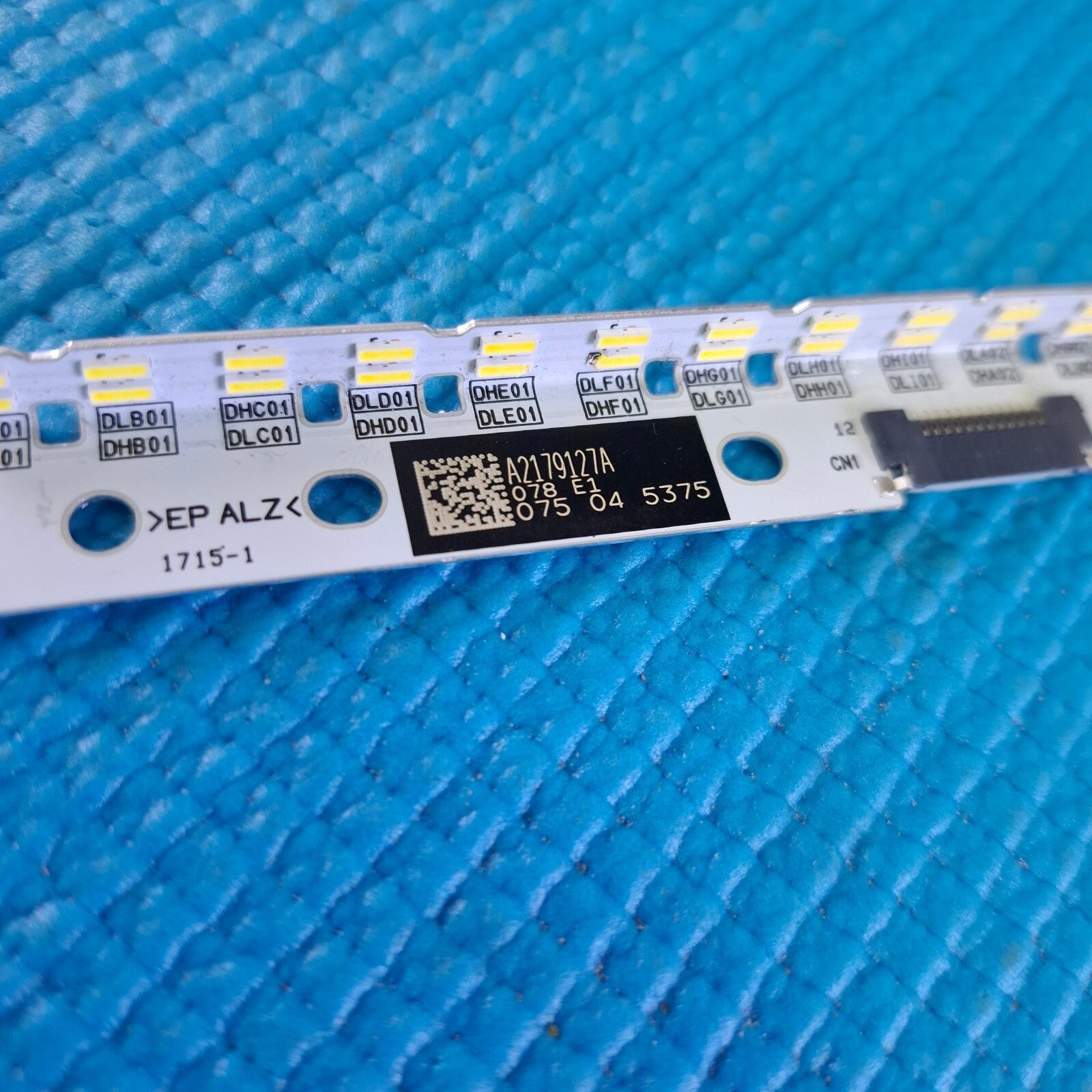 1x BACKLIGHT FOR SONY KD-55XE9305 XBR-55X930D 55" TV 1-982-100-11 PWB E-LS (55)