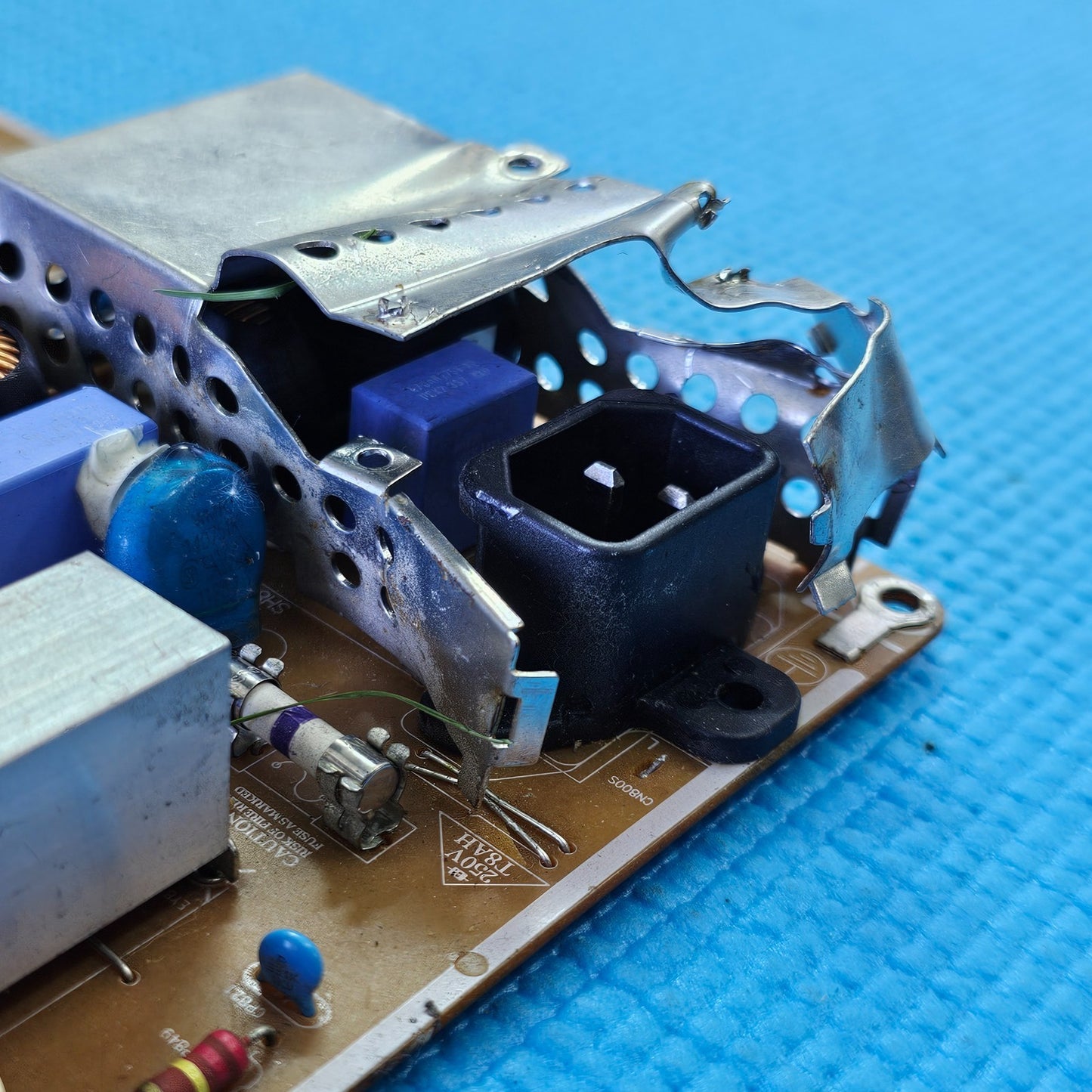 POWER BOARD FOR SAMSUNG PS43D450A2W PS43D490A1W PS51D450 TV PB4-DY BN44-00442B