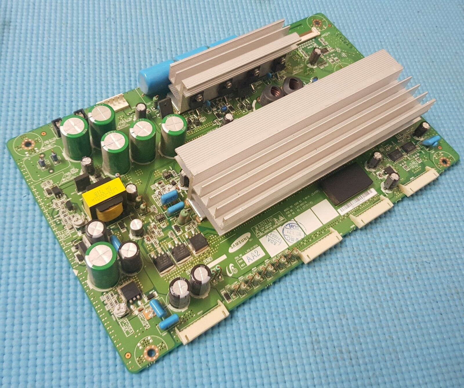 YSUS BOARD SAMSUNG PS42Q97HD PS42C96HD PHILIPS 42PFP5532D TV LJ92-01393A AA2
