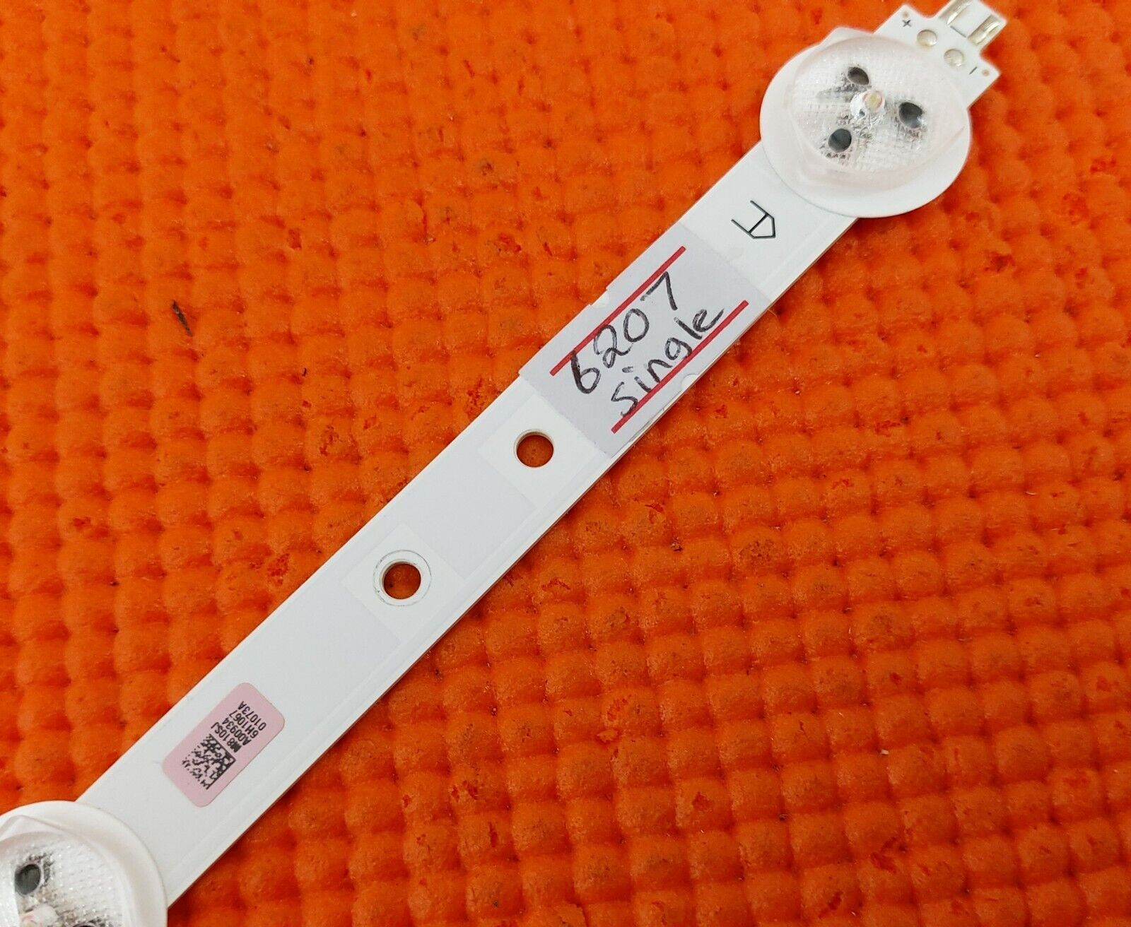 BACKLIGHT FOR TOSHIBA 40L1333B 40" LED TV SVS400A73_4LED_A-TYPE_REV.4_120622