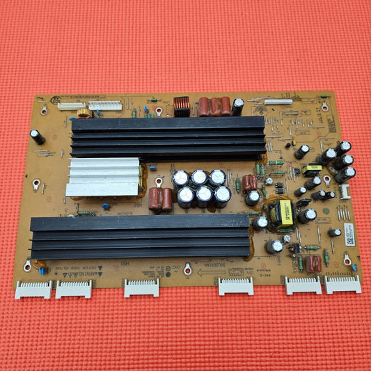 YSUS BOARD FOR LG 50PQ2000 50PQ3000 50PQ6000 PLASMA TV EAX60987801 EBR61855101