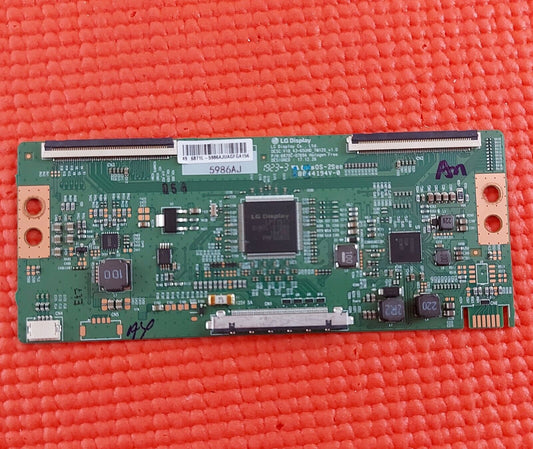 LVDS BOARD FOR 49VL5A63DB LT-49C890(A) TX-49GX555B TV 6870C-0769A 6871L-5986A