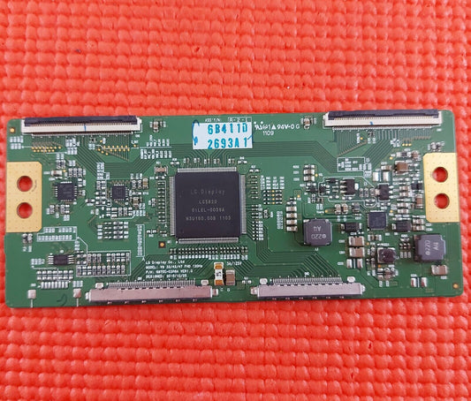 LVDS BOAR FOR LG 42LV550T 42LW650T 42LW550T 42" LED TVs 6870C-0358A 6871L-2693A