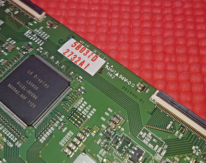 LVDS BOARD FOR PHILIPS 42PFL7666T 42PFL7606H 42 LED TV 6870C-0358A 6871L-2732A