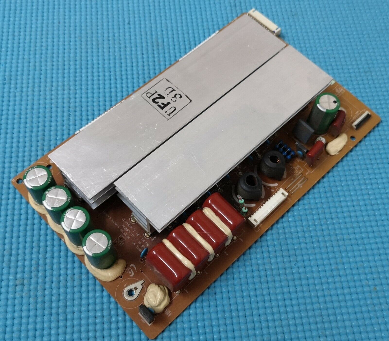 XSUS FOR SAMSUNG PS50C680G5K PS50C580G1K PLASMA TV LJ41-08457A LJ92-01682A BA7