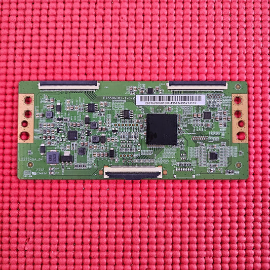 LVDS TCON BOARD FOR JVC LT-55CF810 C 55UF3D53DB 55" TV PT550GT01-1-C-2