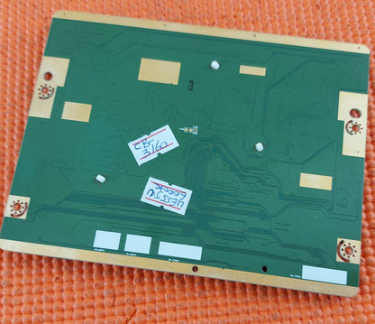 TCON UE55JU6400AK UE55JU6000K UE55JU6800K UE55JU6600K TV 47-6021037 BN96-35161A