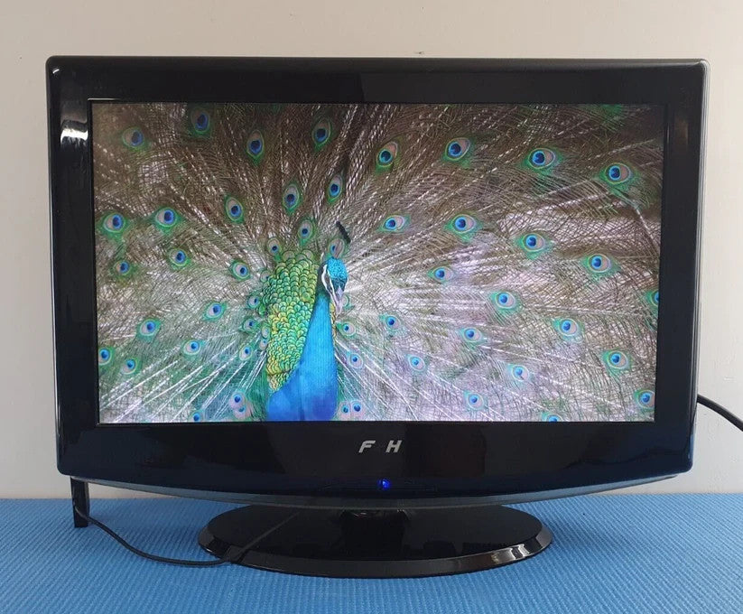 FOEHN & HIRSCH FH-22LMG 22" Full HD 1080P LCD TV HDMI SCART VGA