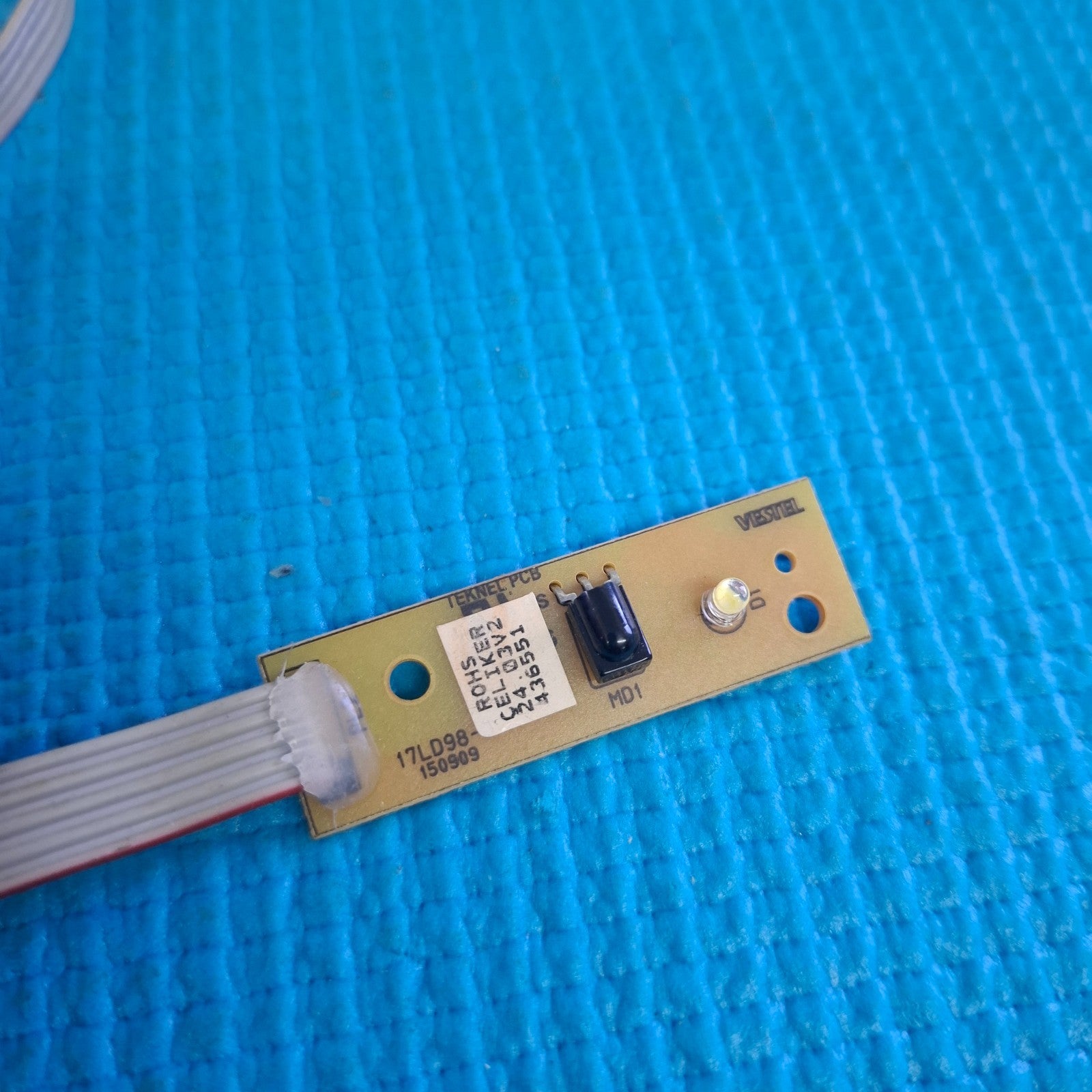 IR REMOTE SENSOR FOR ALBA LCD32880HDF C-32LD37-B TV 17LD98-5 436549 437042