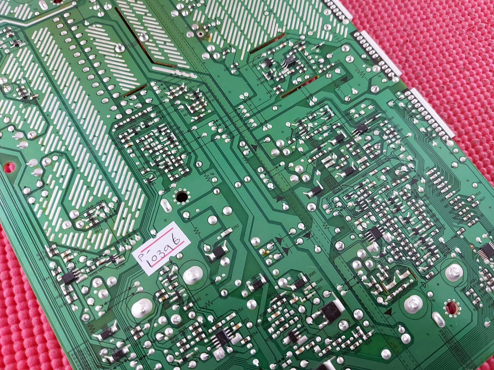 YSUS BOARD FOR LG 50PN650T 50PH670V 50PH660V PLASMA TV EAX64797801 EBR75800201