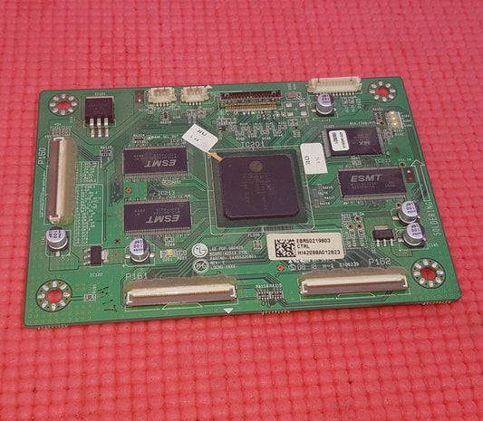 LVDS BOARD FOR LG 42PG3000 42PG6000 42PG6010 PLASMA TV EAX50220802 EBR50219803