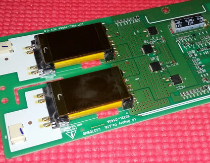 INVERTER DRIVER BOARD FOR LG 37LH5000 37" TV 6632L-0549A 2300KTG017A-F
