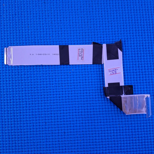 LVDS FLAT TCON CABLE FOR SONY KDL-48W605B KDL-48W585B 48" LED TV 1-848-218-11