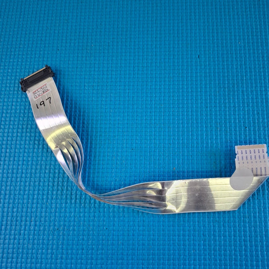 LVDS CABLE FOR LG 32LJ610V-ZD 32LQ63006LA 32" LED TV EAD63990504