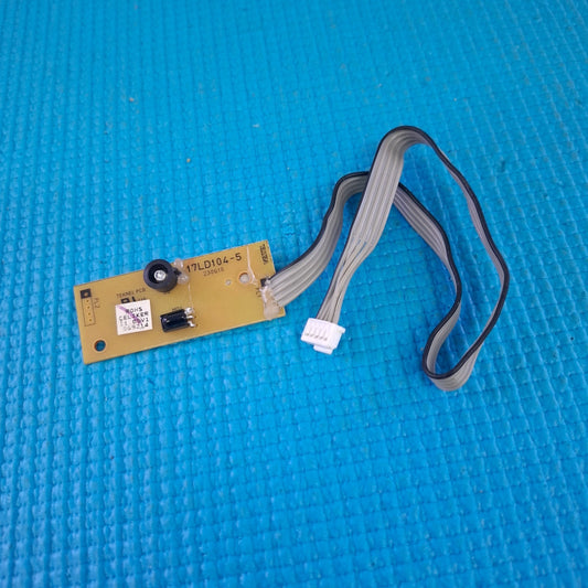 IR REMOTE SENSOR FOR FINLUX 32H502 TV 17LD104-5 230610