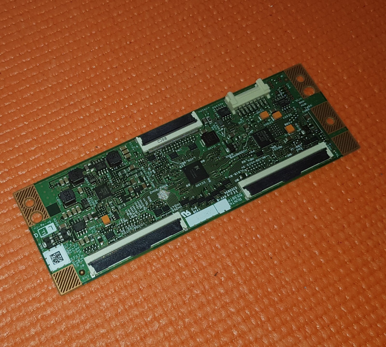 LVDS TCON BOARD FOR SAMSUNG UE40F5500AW UE40H5000K 40" TV RUNTK 5538TP ZZ