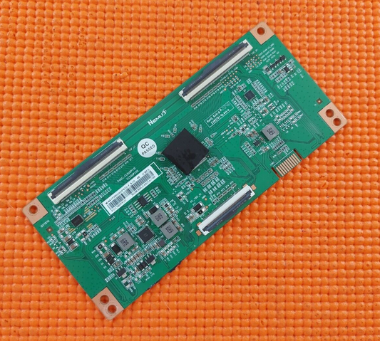 LVDS BOARD FOR TOSHIBA 50UA2B63DB 50HK6100UD TV CC500PV5D N4TP500UHDPV5D-F_K1D