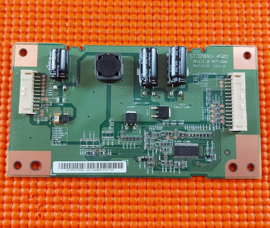INVERTER DRIVER BOARD FR SONY KDL-32W653A KDL-32W654A TV ST320AU-4S01 5532T35D01