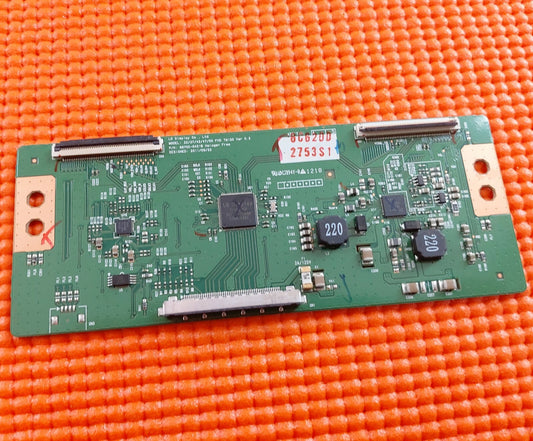 LVDS BOARD FOR LG 47LS5600 47" LED TV  6870C-0401B 6871L-2753S 6871L-2753M