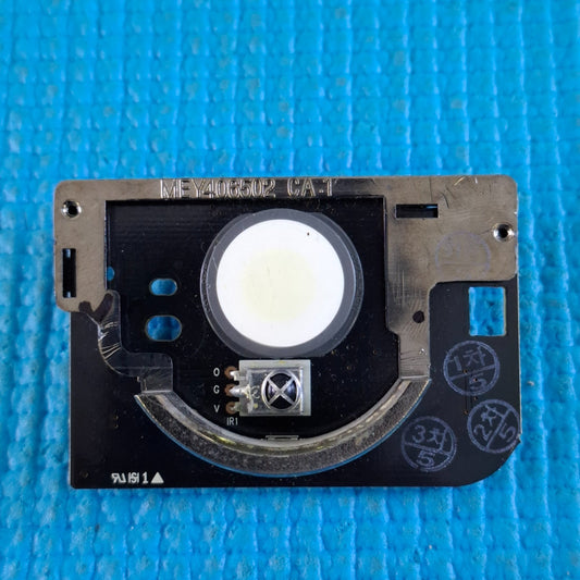 POWER BUTTON SENSOR UNIT FOR LG 42LG3000 42LF2500 42" TV EAX43425703 MEY406502