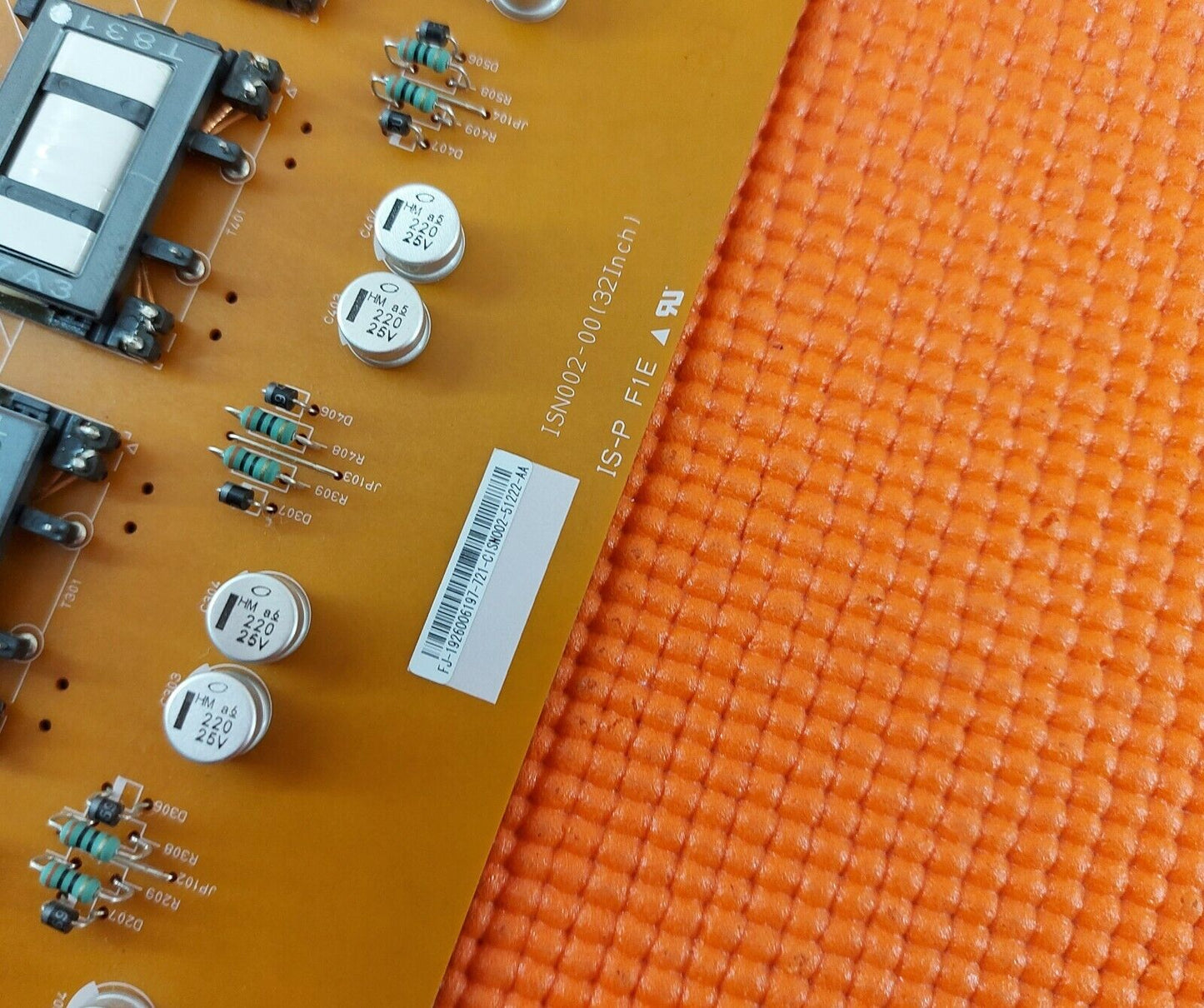 INVERTER SONY KDL-32S2530 KDL-32S2510 KDL-32V2000 KDL-32V2500 PCB2775 A06-127065