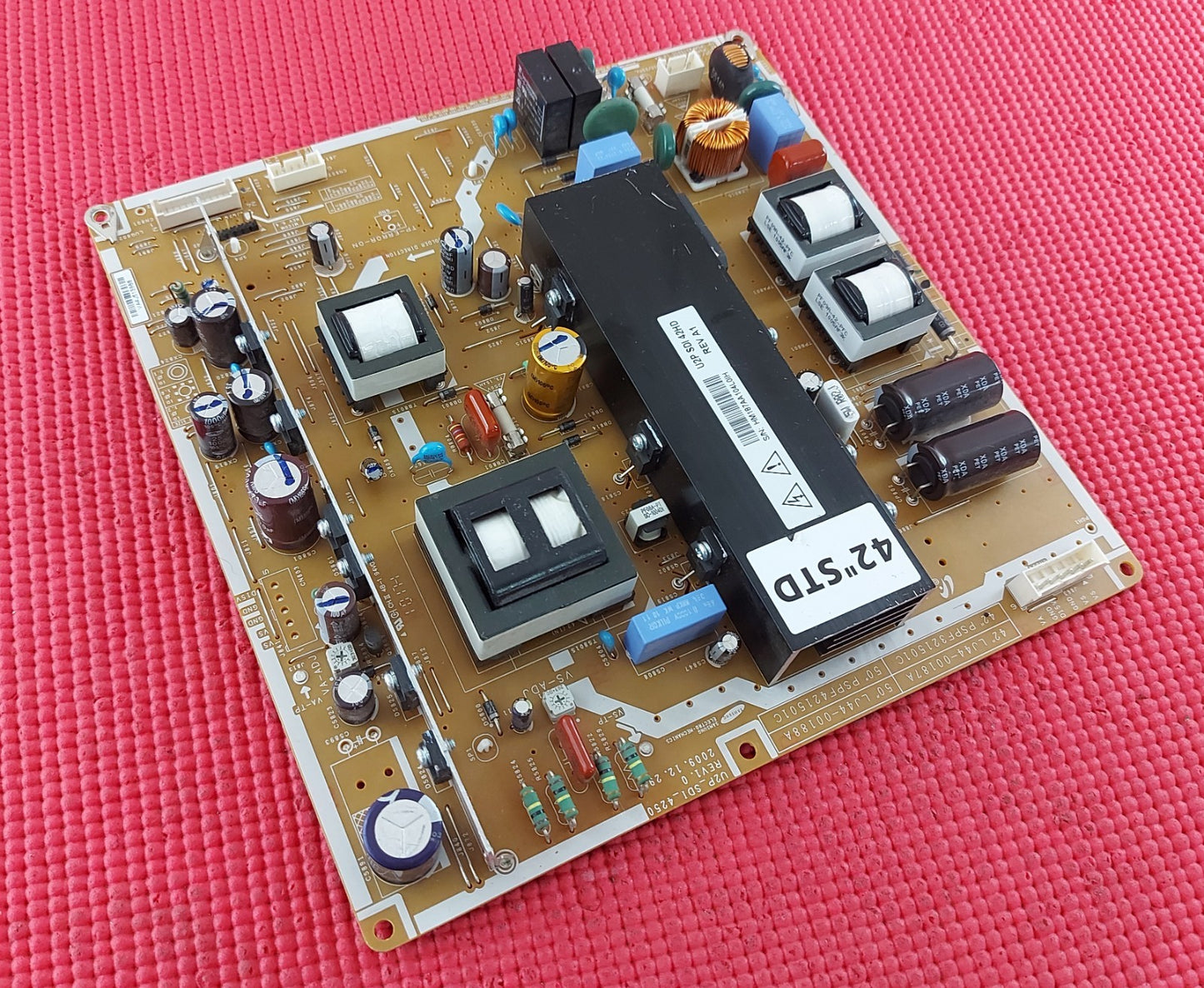 POWER BOARD FOR BUSH BPDP42HD2 BPDP42HD3 PT42GY638EB TV PSPF321501C LJ44-00187A