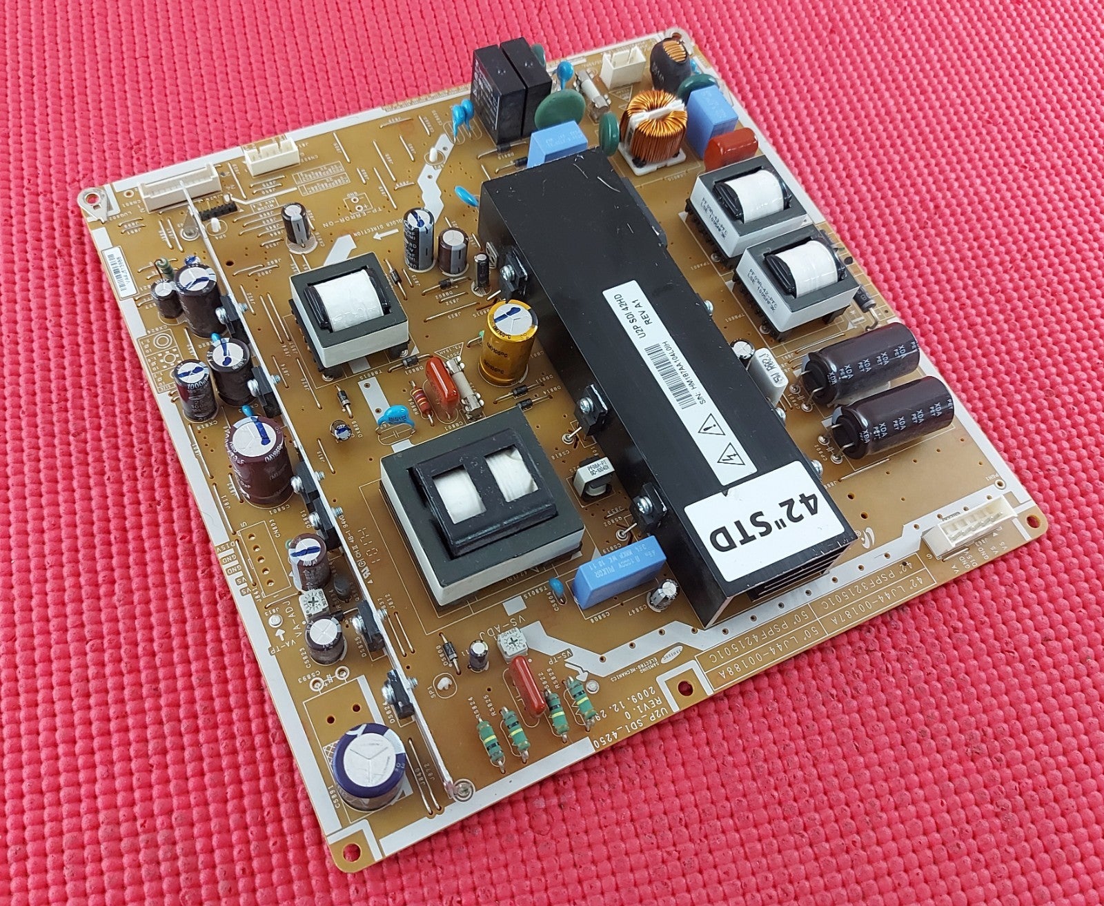 POWER BOARD FOR BUSH BPDP42HD2 BPDP42HD3 PT42GY638EB TV PSPF321501C LJ44-00187A