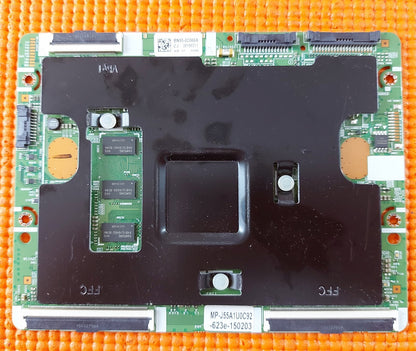 LVDS BOARD FOR UE55JS8500T UE55JS9000T UE55JU6500K TV BN41-02297A BN95-02066A
