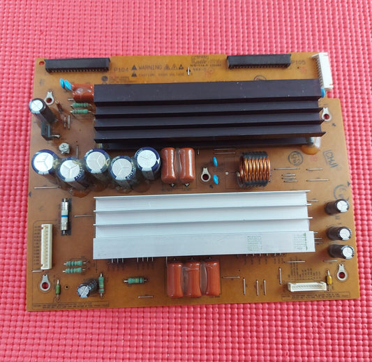 ZSUS XSUS BOARD FOR LG 50PQ3000 50PQ6000 50" PLASMA TV EAX60988201 EBR61855201