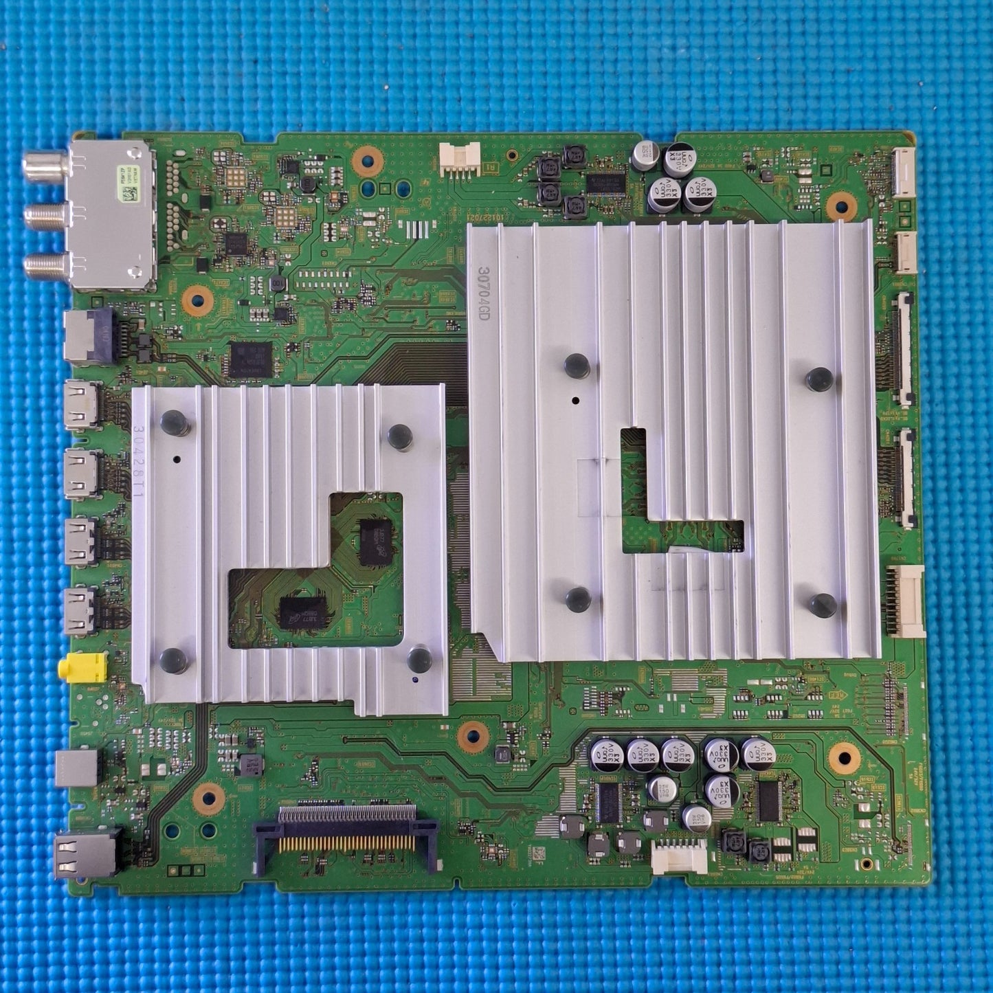 MAIN BOARD FOR SONY XR-55A80L 55" OLED TV YA03273AA 101227021 | TESTED WORKING