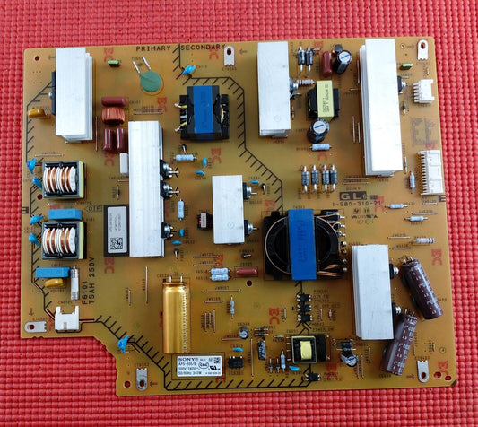 POWER BOARD FR SONY KD-65XD7505 KD-65XF7003 KD-65XD7005 KD-55XF7596 TV APS-395/B
