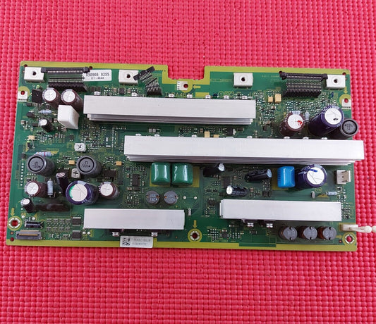 YSUS BOARD FOR PANASONIC TX-37PX80BA 37" PLASMA TV TNPA4644 1  TXNSC1BSUB