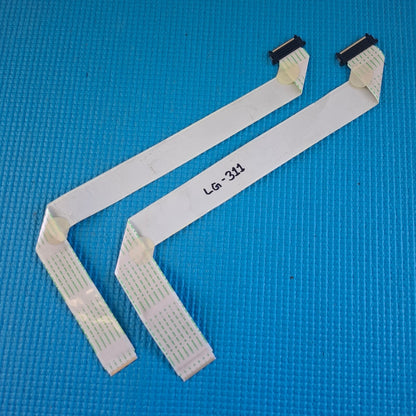 LVDS T-CON FLAT CABLE LEAD FOR LG 47LD920 47" TV EAD60956320 EAD61069709