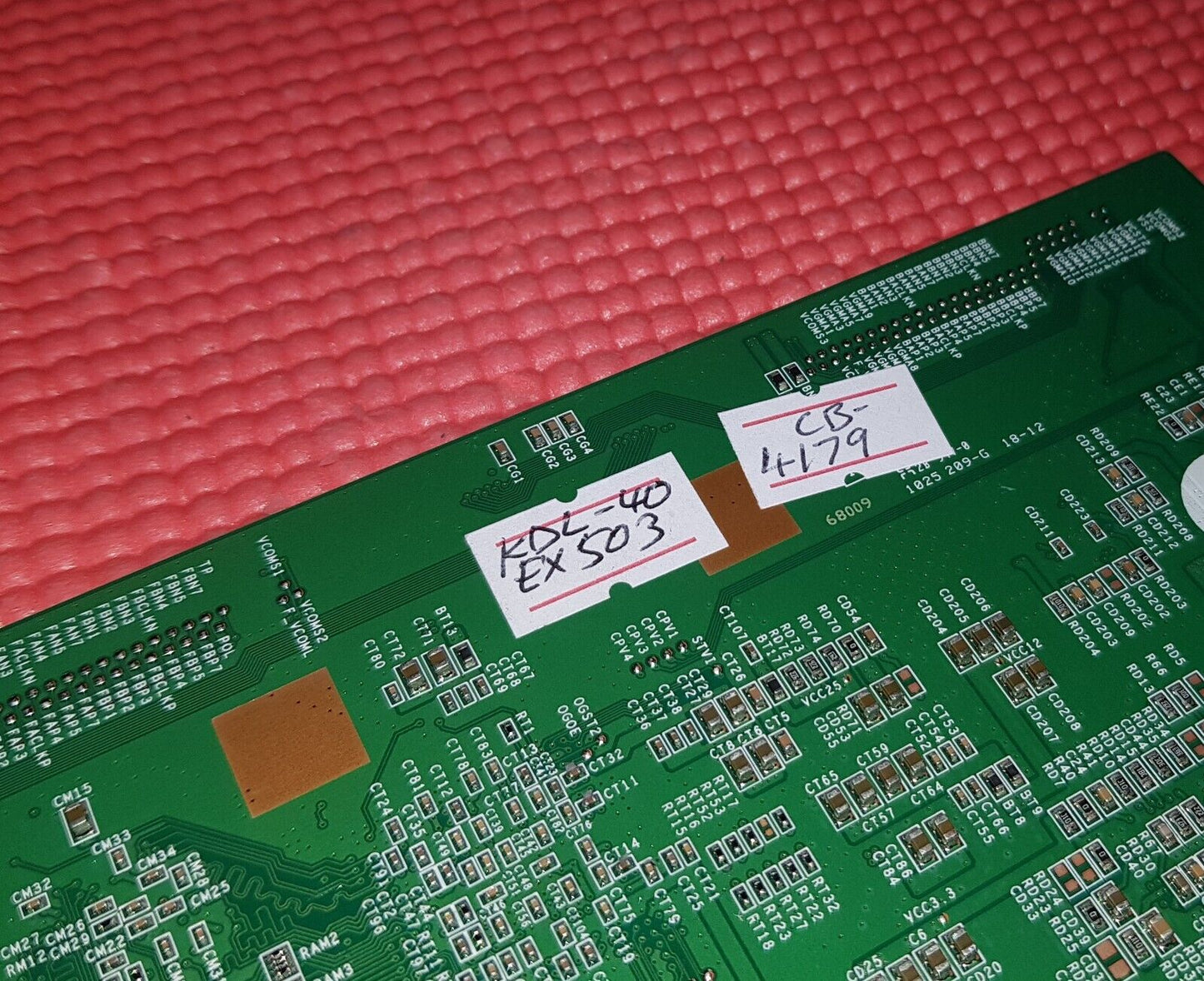 LVDS TCON BOARD FOR SONY KDL-40EX503 KDL-40EX500 40" TV LJ94-03149H