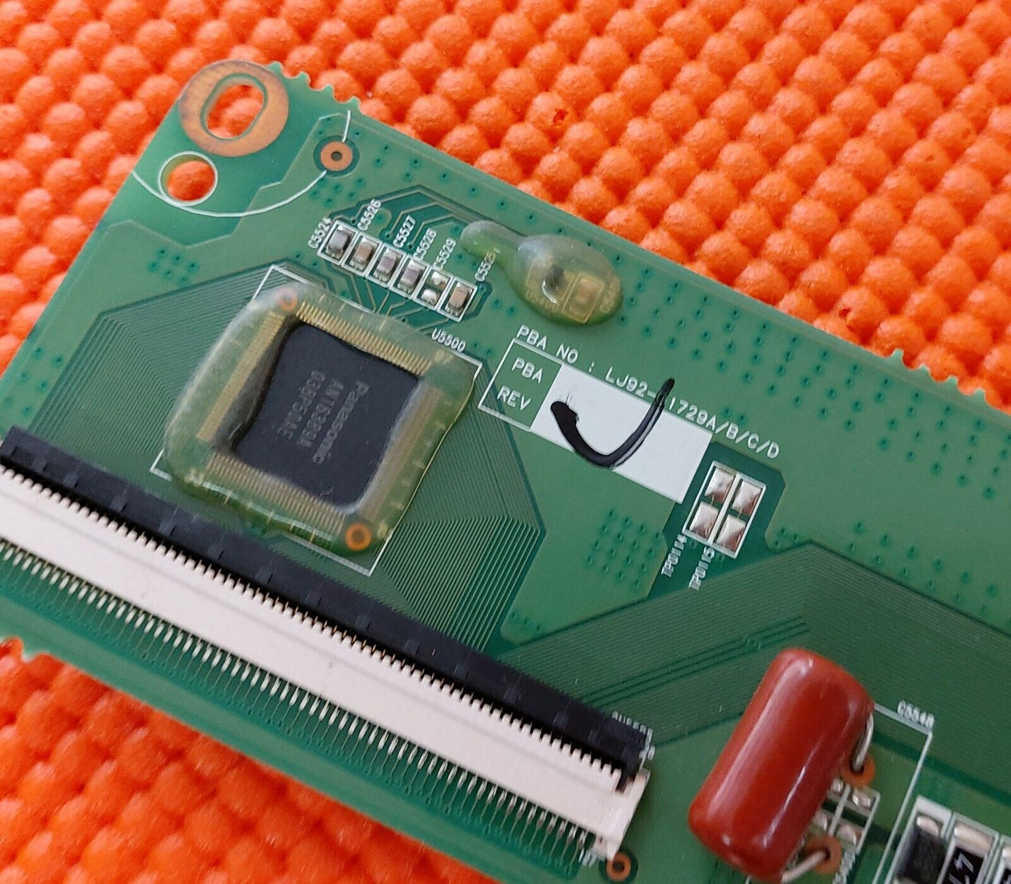 BUFFER BOARD FOR SAMSUNG PS50C490B3W PS50C450B1W TV LJ41-08459A LJ92-01729A