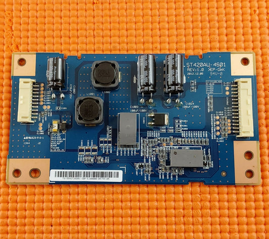 INVERTER FOR SONY KDL-42W653A KDL-42W654A 42" TV ST420AU-4S01 REV:1.0 5542T28D01