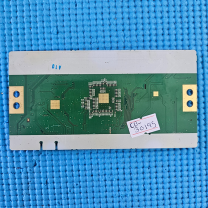 TCON LVDS BOARD FOR LG 65UJ634V 65UJ620V 65UJ630V 65" TV 6870C-0750A 6871L-5403B