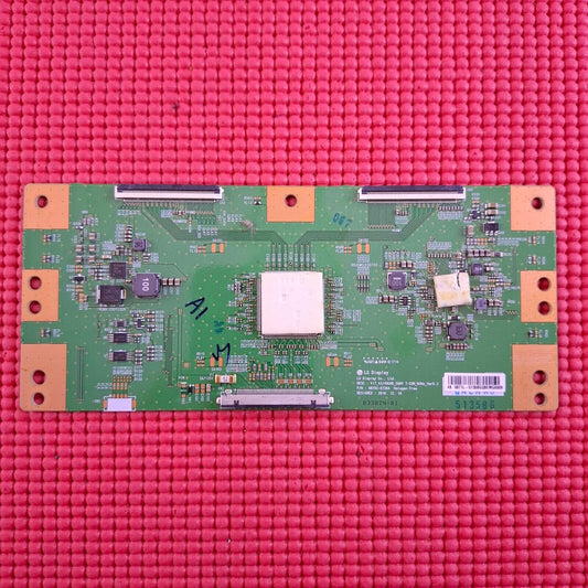 LVDS TCON BOARD FOR SONY KD-49XE7093 KD-49XE7002 49" TV 6870C-0726A 6871L-5135B