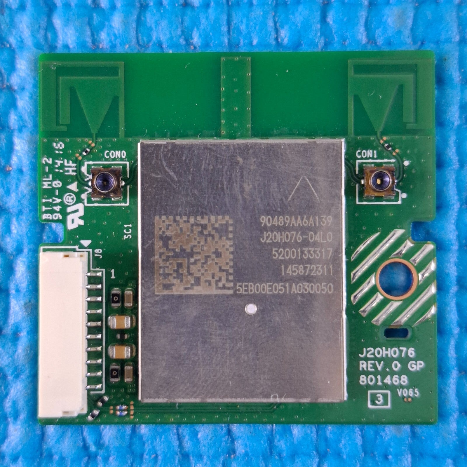 WIFI BLUETOOTH MODULE SONY KDL-40W605B KDL-55W829B KDL-32W705B TV J20H076-06L2