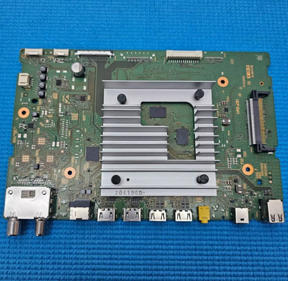 MAIN AV BOARD FOR SONY KD-75X81K 75" 4K LED TV YA03198AA 100972412
