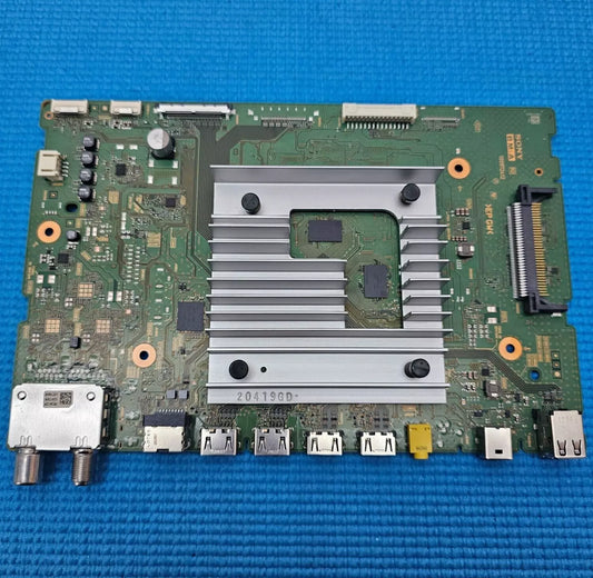 MAIN AV BOARD FOR SONY KD-75X81K 75" 4K LED TV YA03198AA 100972412