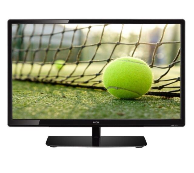LOGIK L22FE14 22" Full HD 1080p LED TV HDMI USB + Wall Mount Bracket